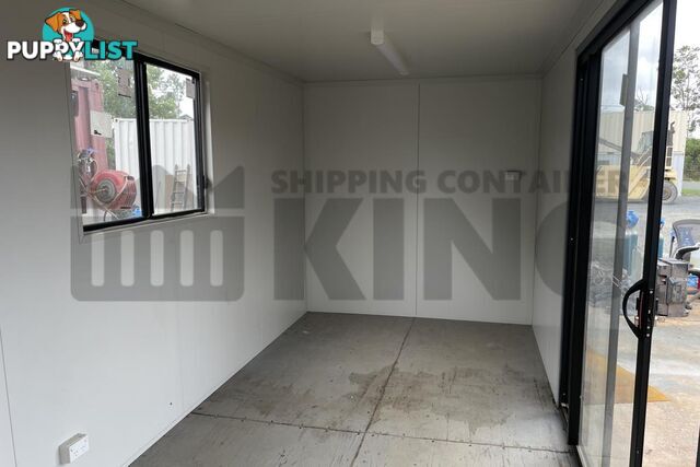 20'GP MODIFIED CONTAINER