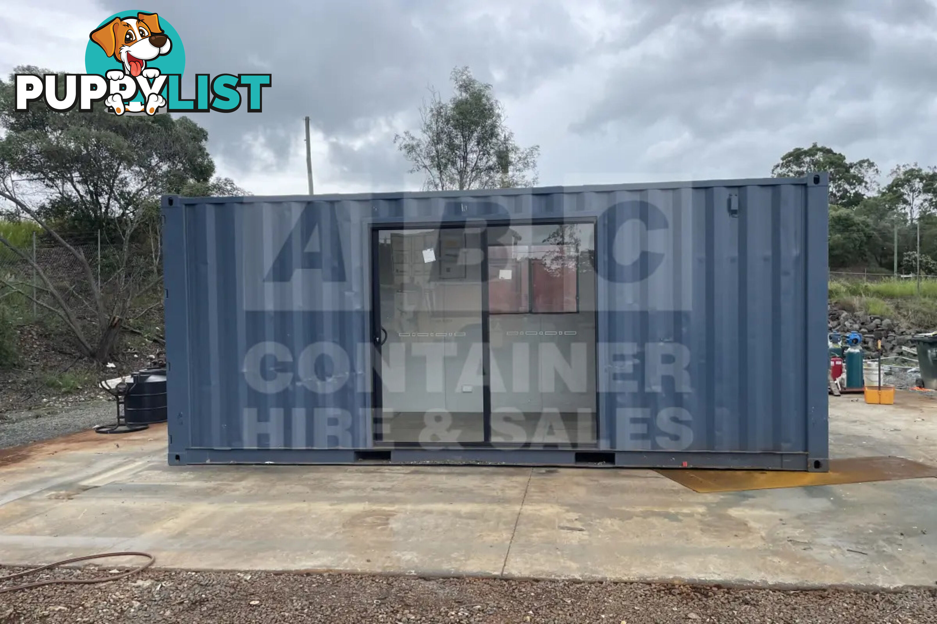20'GP MODIFIED CONTAINER