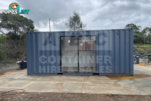 20'GP MODIFIED CONTAINER