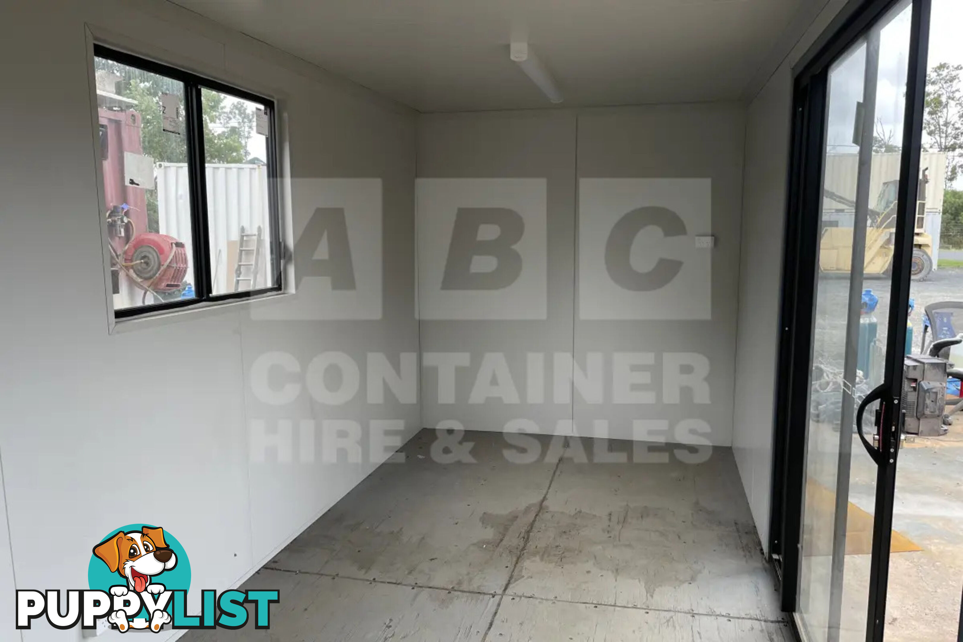 20'GP MODIFIED CONTAINER