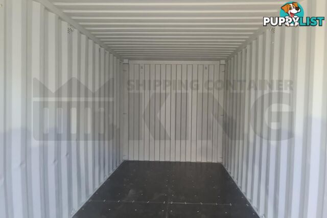 20' STANDARD HEIGHT SHIPPING CONTAINER - in Rockhampton