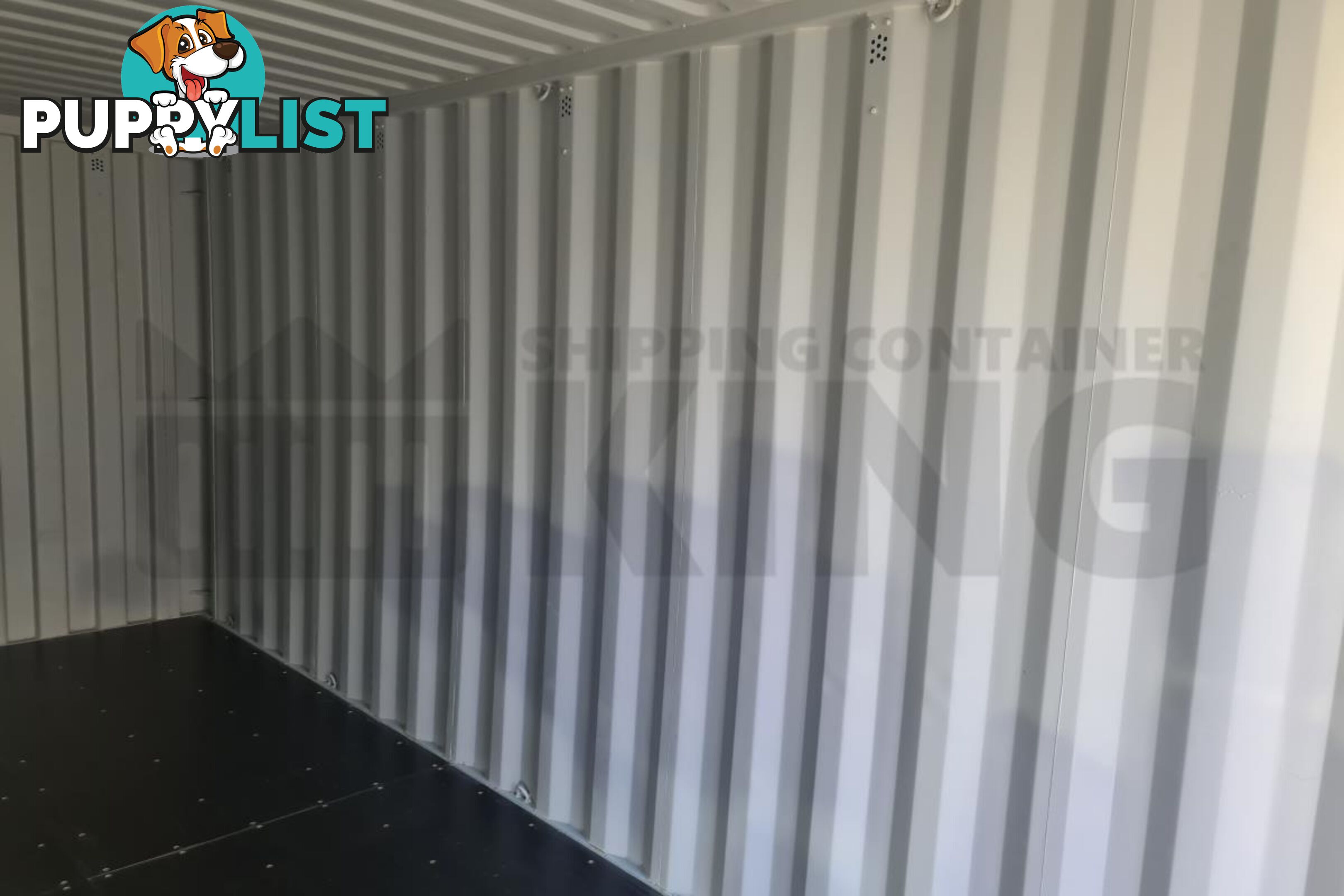 20' STANDARD HEIGHT SHIPPING CONTAINER - in Rockhampton