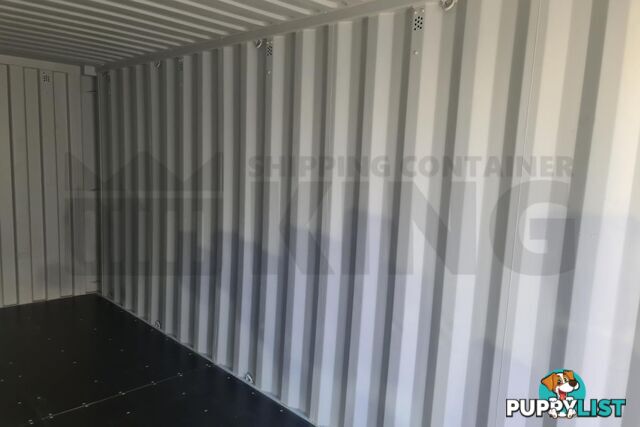 20' STANDARD HEIGHT SHIPPING CONTAINER - in Rockhampton