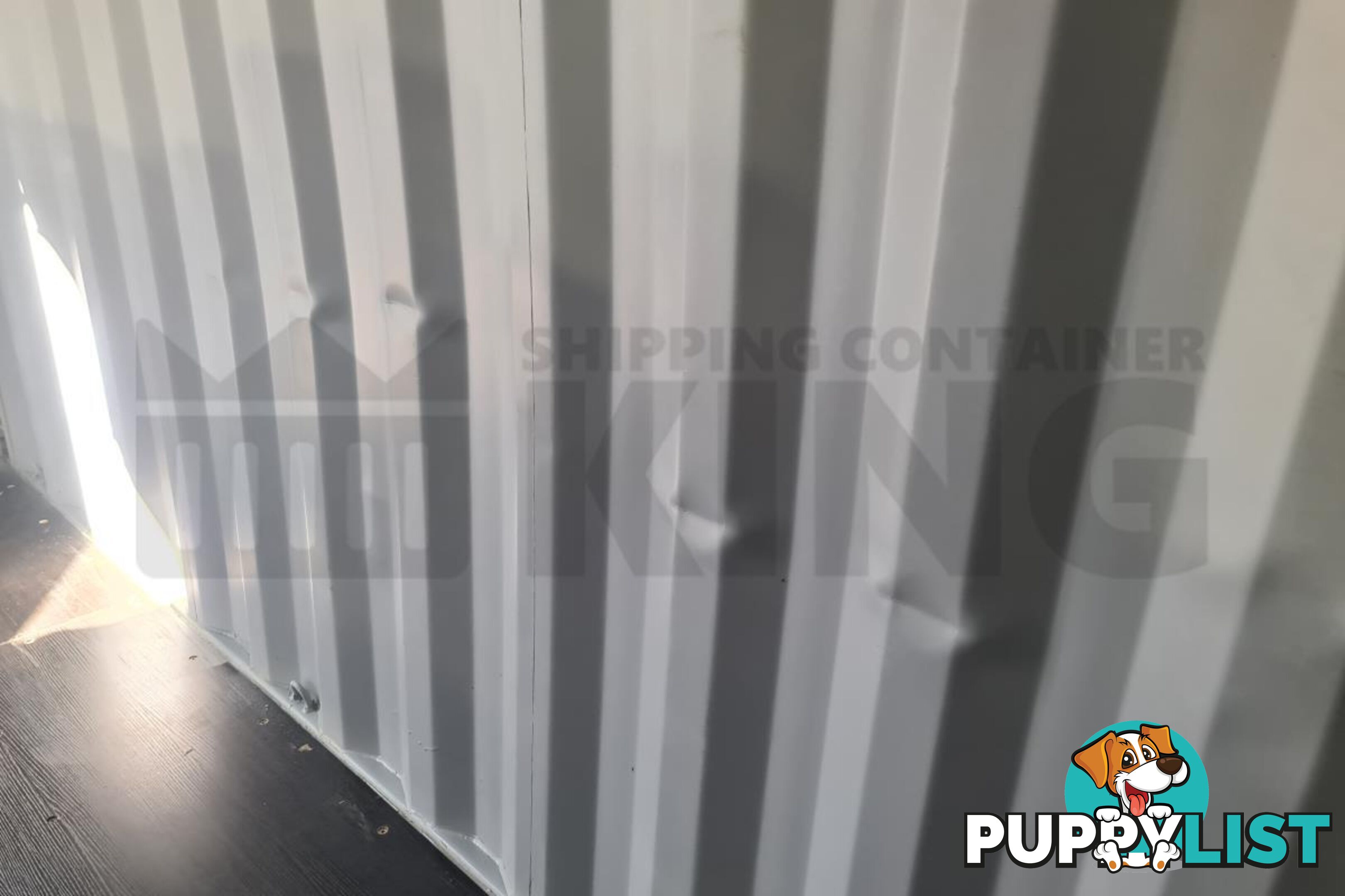 20' STANDARD HEIGHT SHIPPING CONTAINER - in Rockhampton