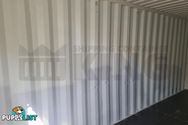 20' STANDARD HEIGHT SHIPPING CONTAINER - in Rockhampton