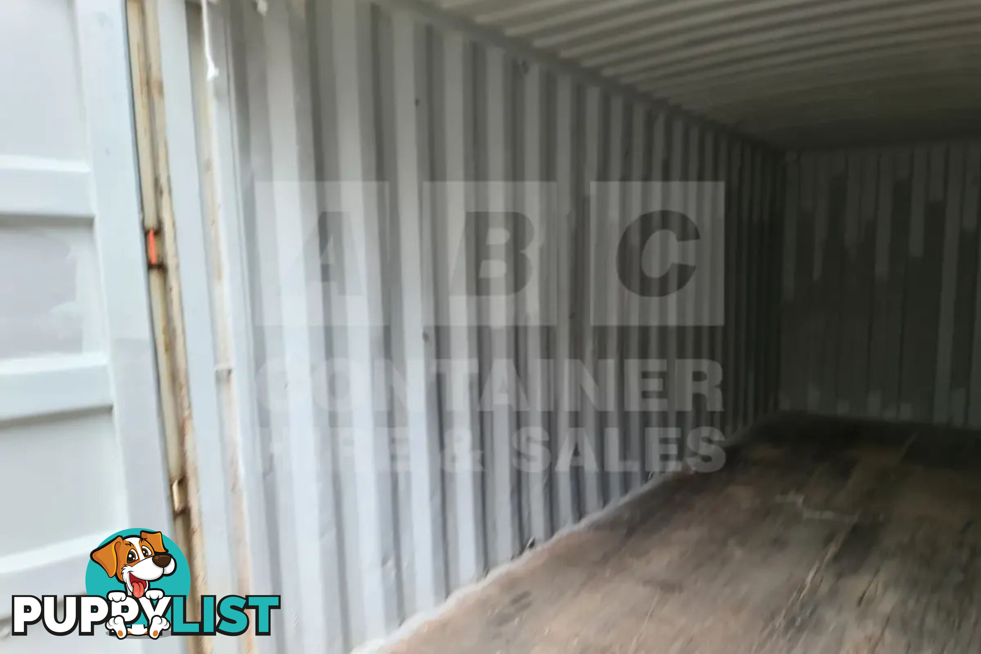 20'GP MODIFIED CONTAINER