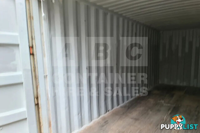 20'GP MODIFIED CONTAINER