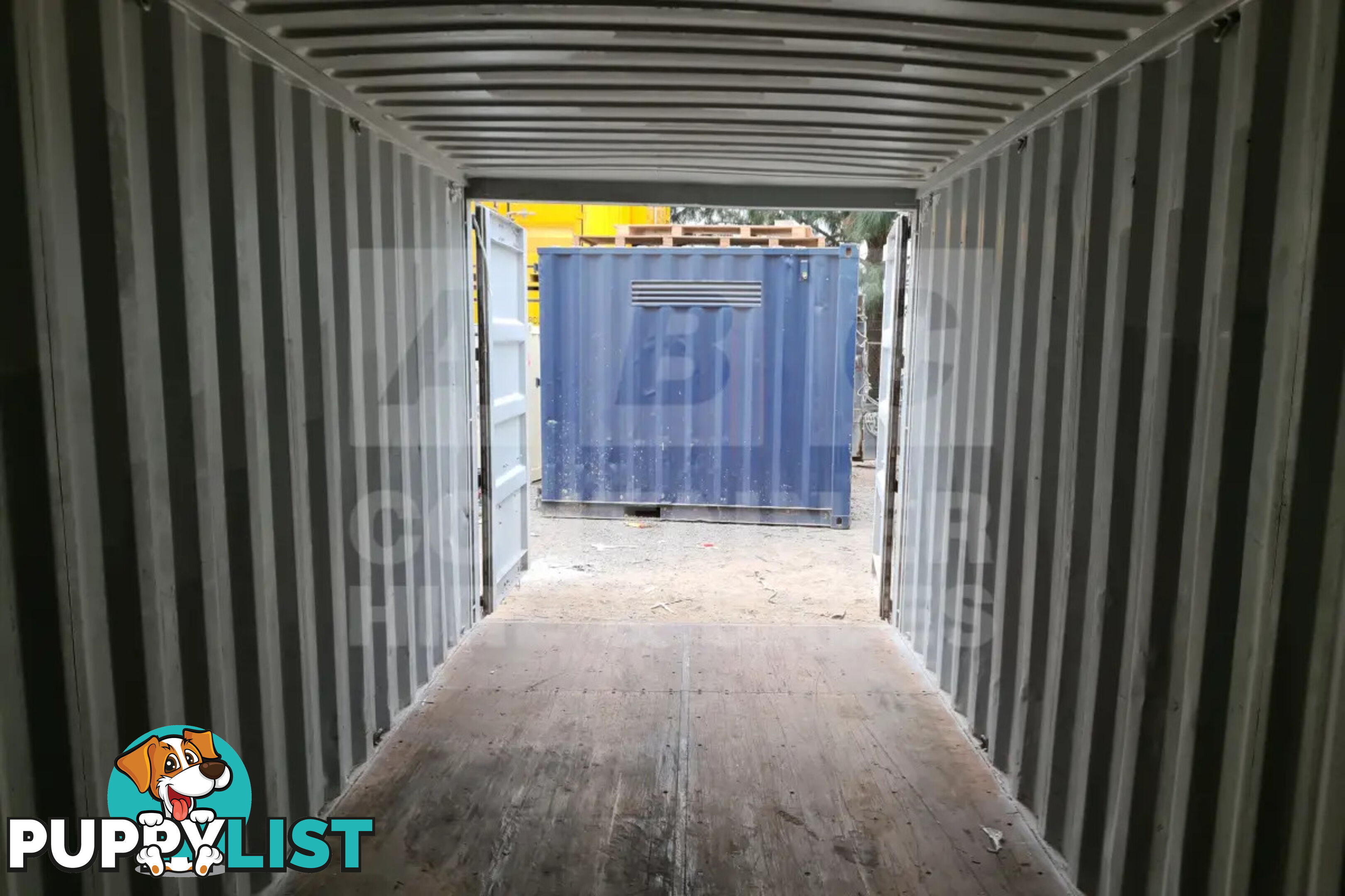 20'GP MODIFIED CONTAINER