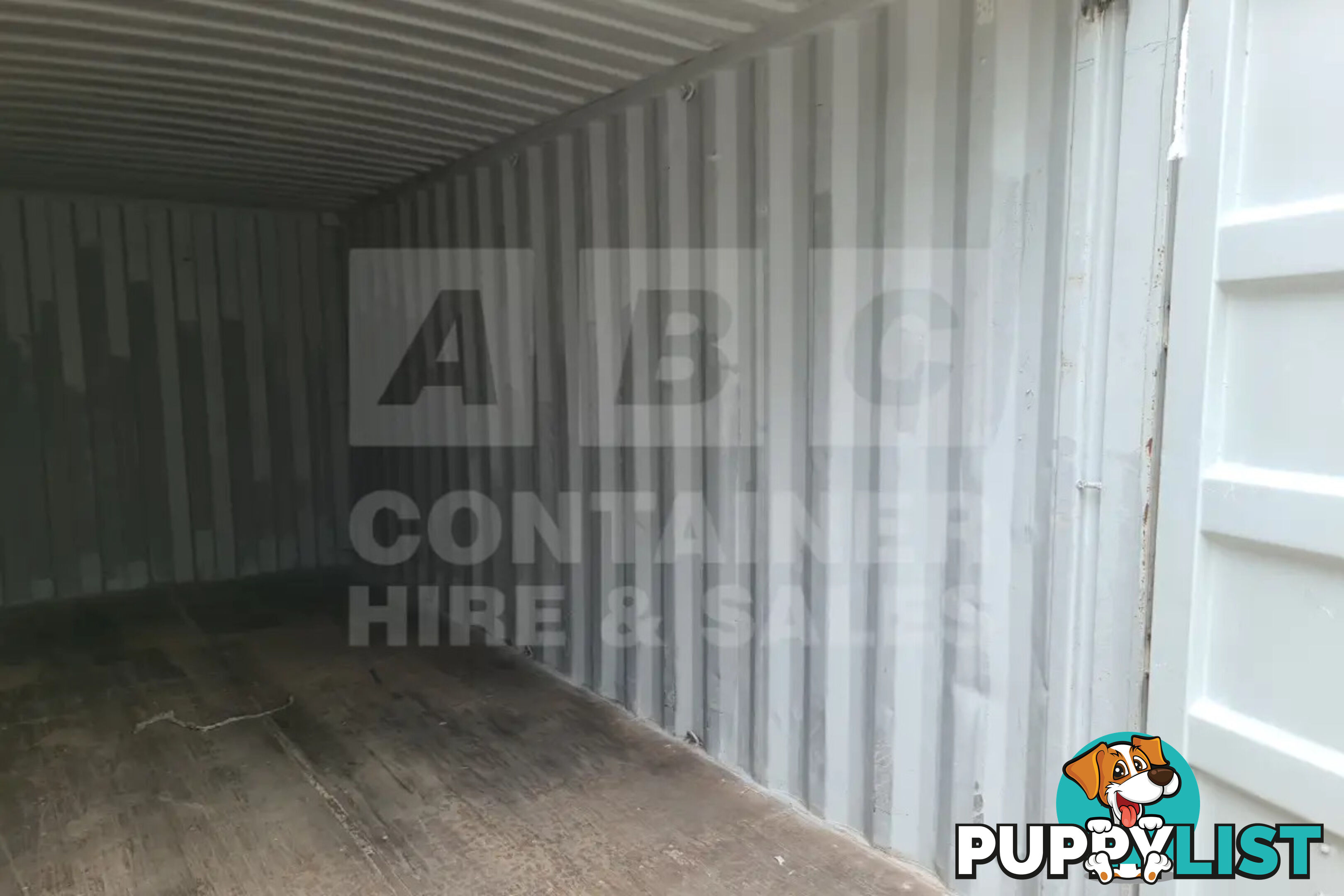20'GP MODIFIED CONTAINER