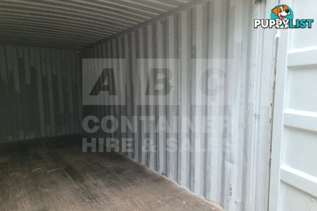 20'GP MODIFIED CONTAINER
