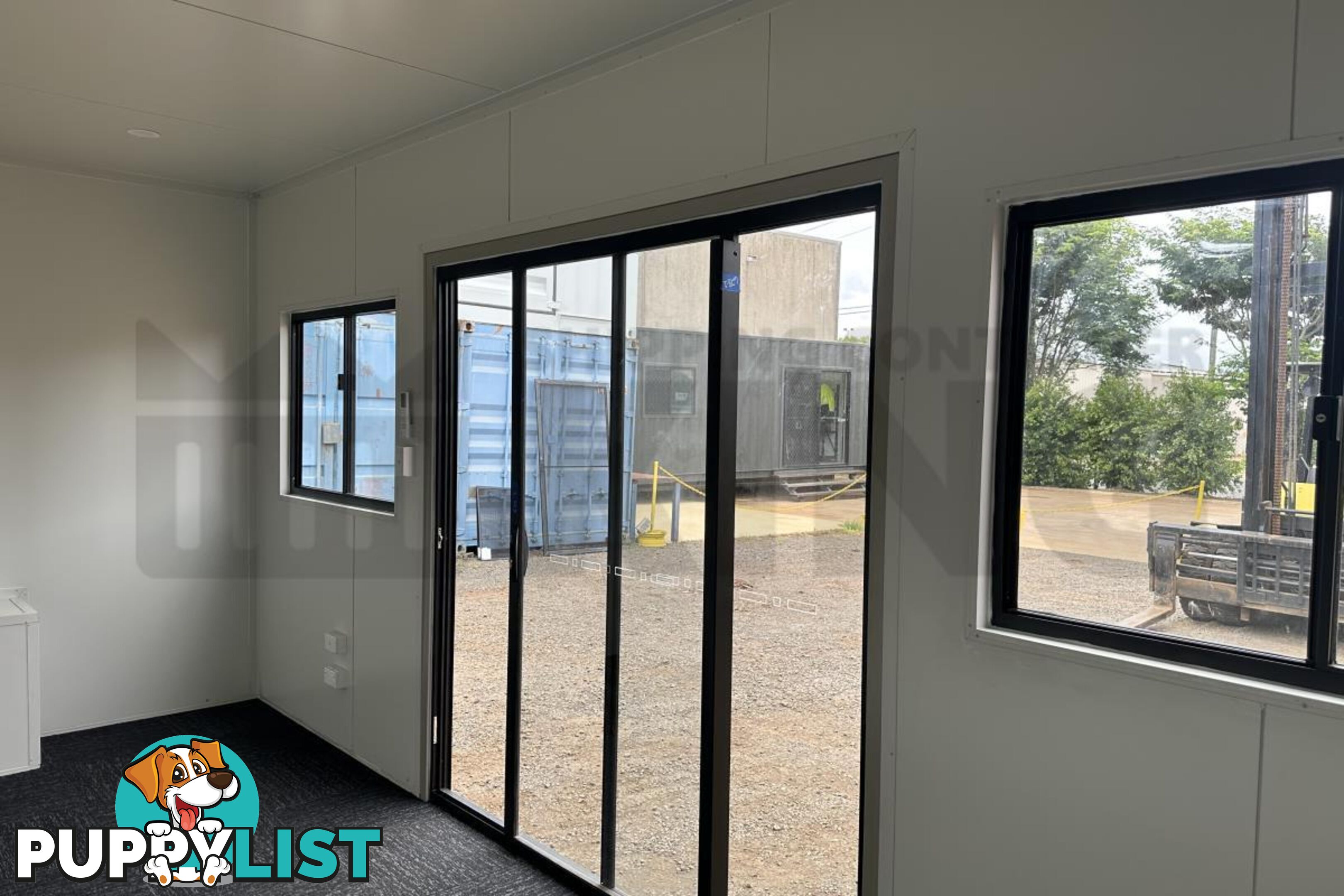 20' SHIPPING CONTAINER OFFICE "ACACIA" (HIGH END) - in Toowoomba