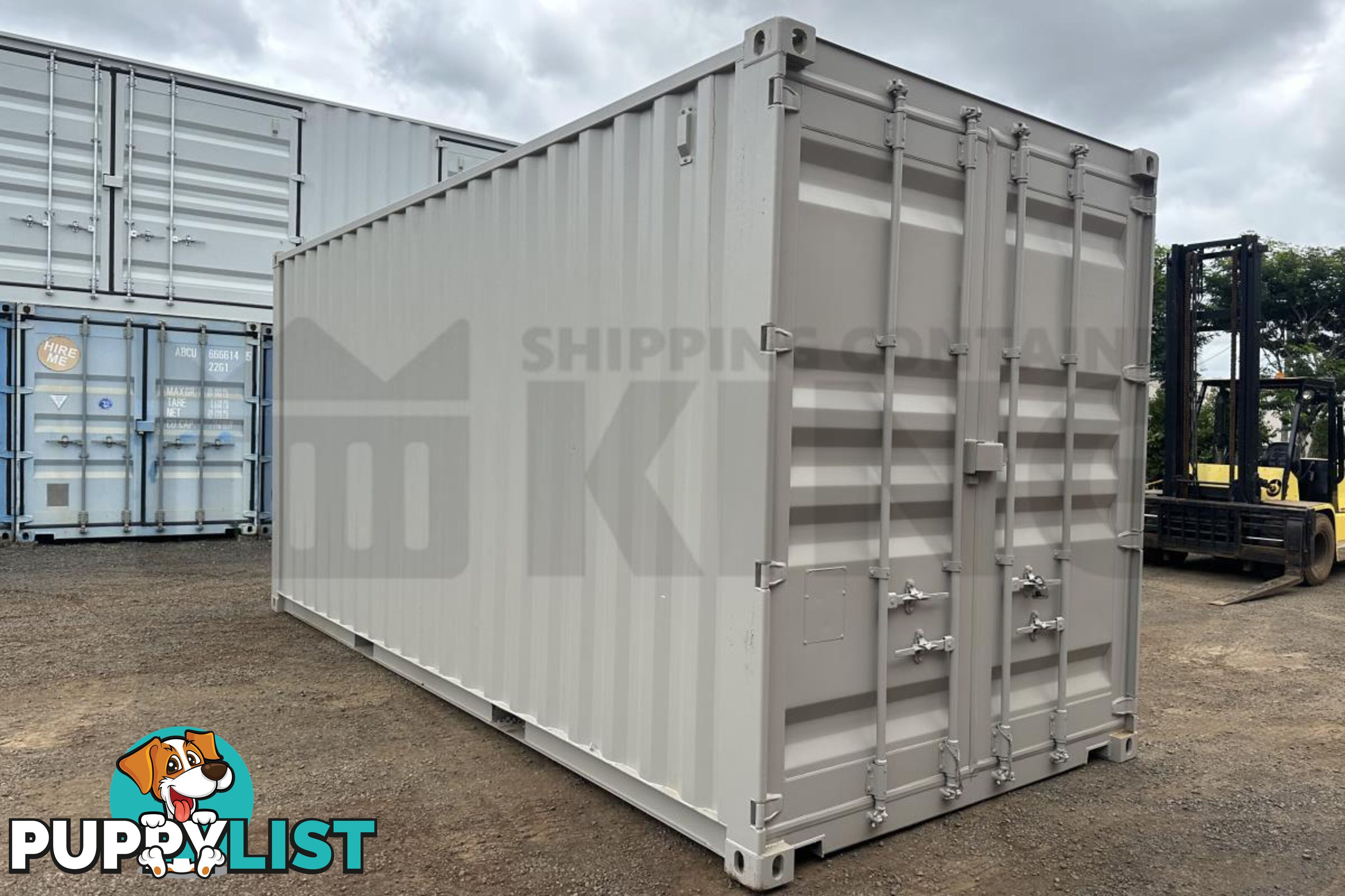 20' SHIPPING CONTAINER OFFICE "ACACIA" (HIGH END) - in Toowoomba