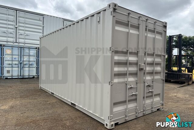 20' SHIPPING CONTAINER OFFICE "ACACIA" (HIGH END) - in Toowoomba