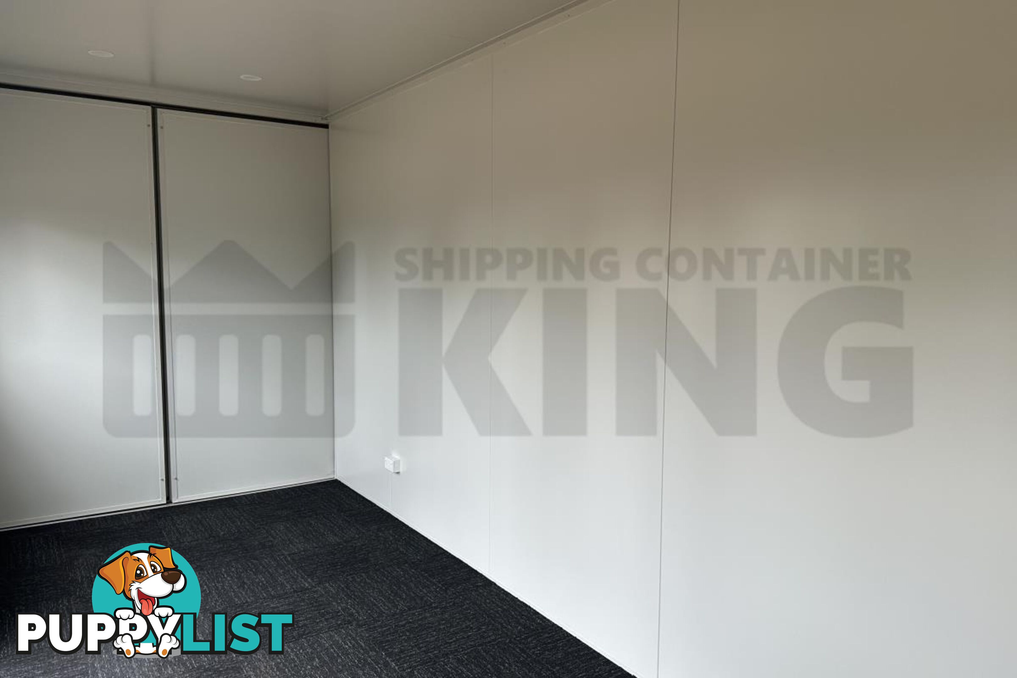 20' SHIPPING CONTAINER OFFICE "ACACIA" (HIGH END) - in Toowoomba