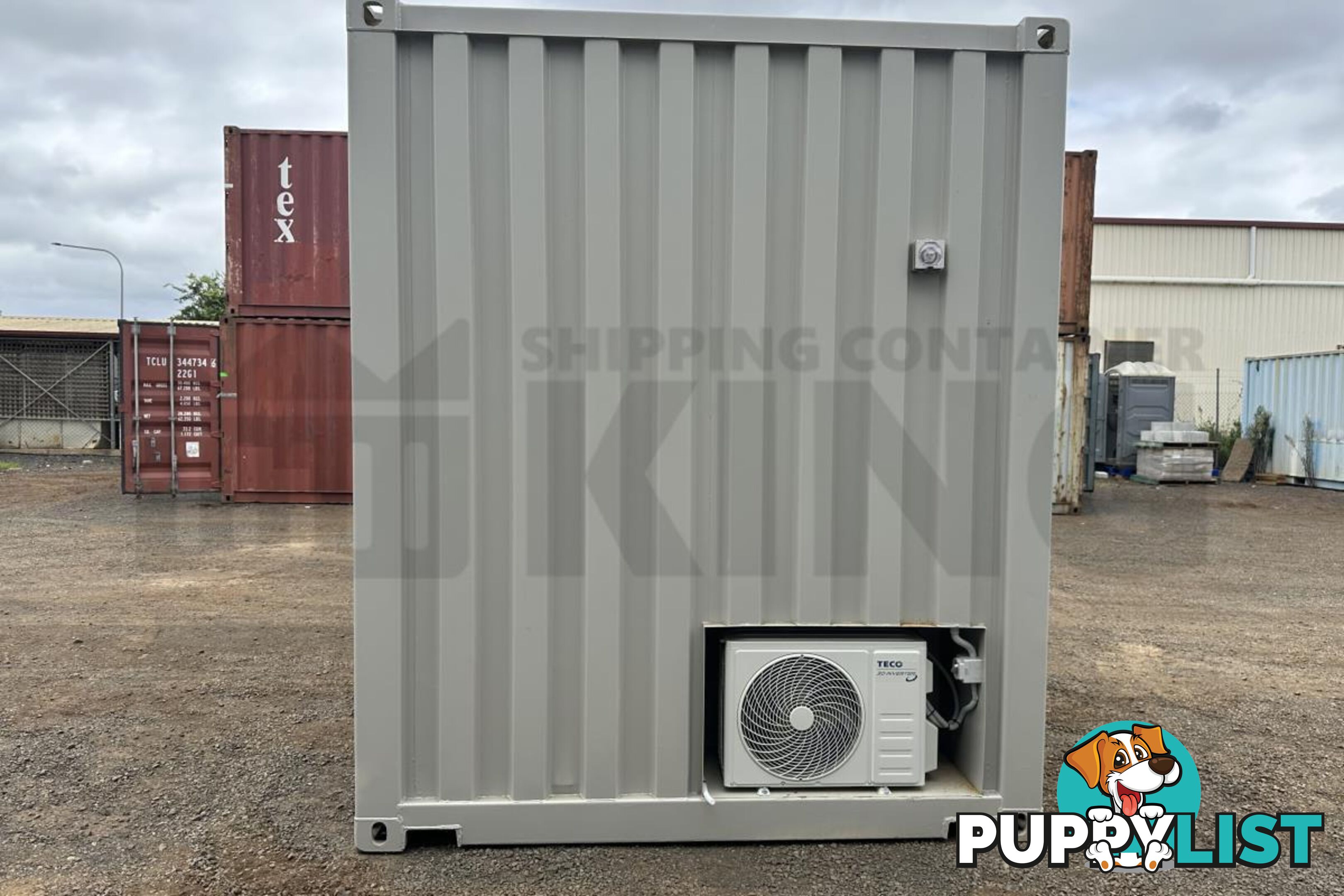 20' SHIPPING CONTAINER OFFICE "ACACIA" (HIGH END) - in Toowoomba