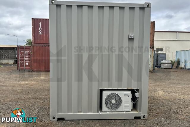 20' SHIPPING CONTAINER OFFICE "ACACIA" (HIGH END) - in Toowoomba