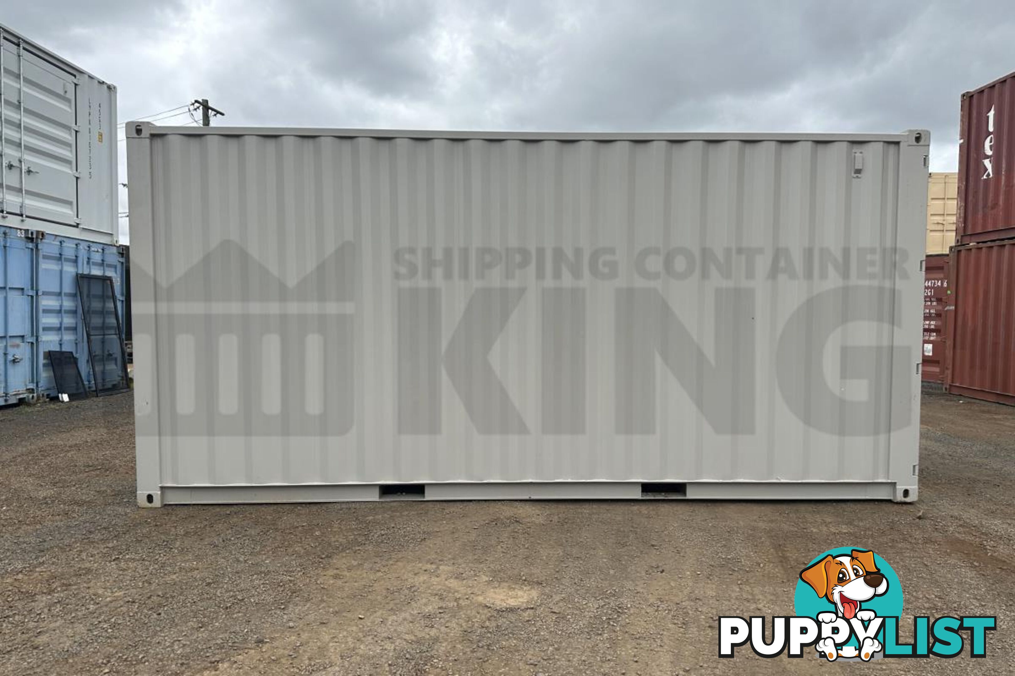 20' SHIPPING CONTAINER OFFICE "ACACIA" (HIGH END) - in Toowoomba