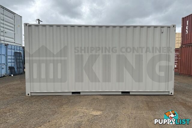 20' SHIPPING CONTAINER OFFICE "ACACIA" (HIGH END) - in Toowoomba