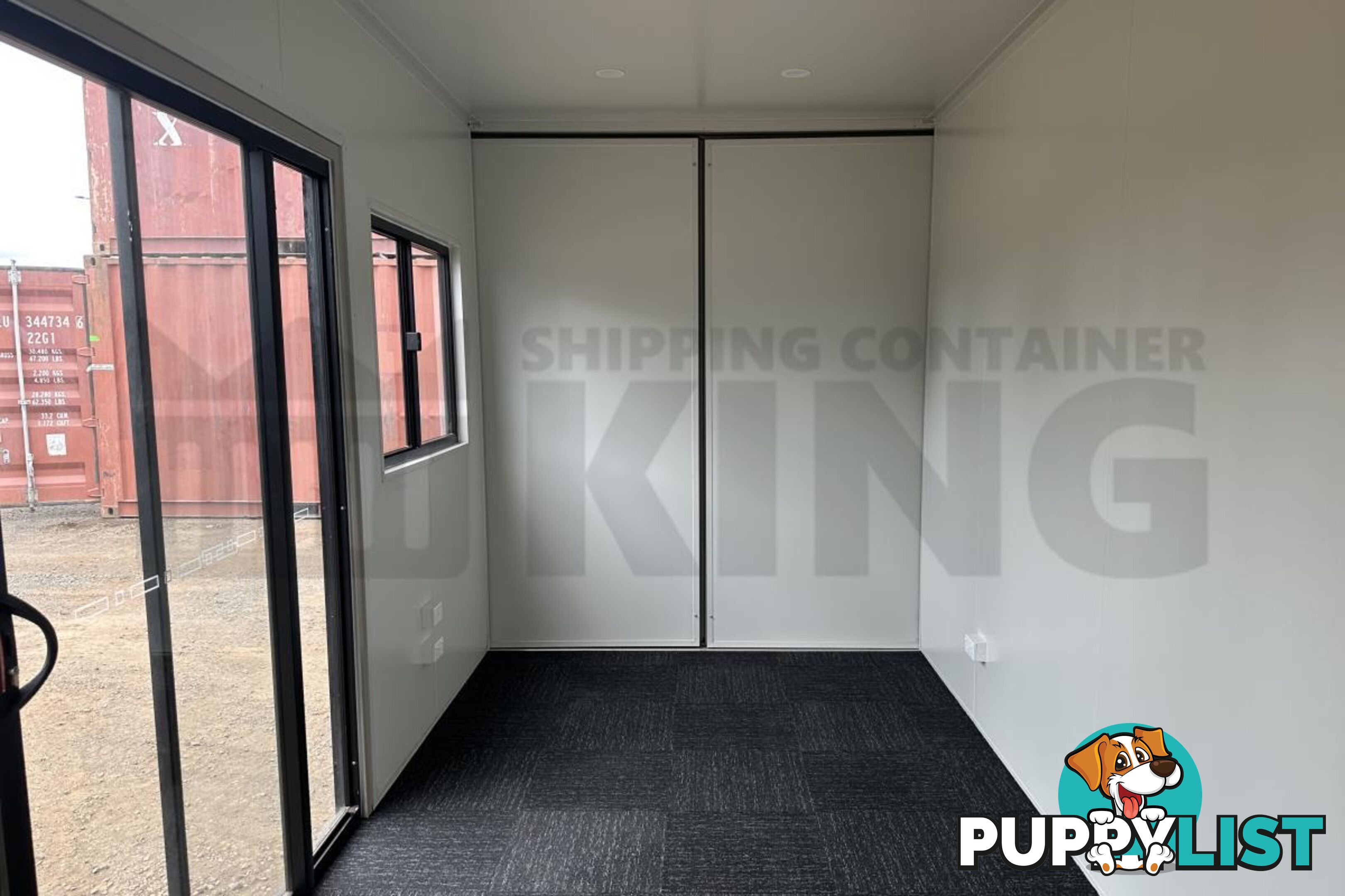 20' SHIPPING CONTAINER OFFICE "ACACIA" (HIGH END) - in Toowoomba