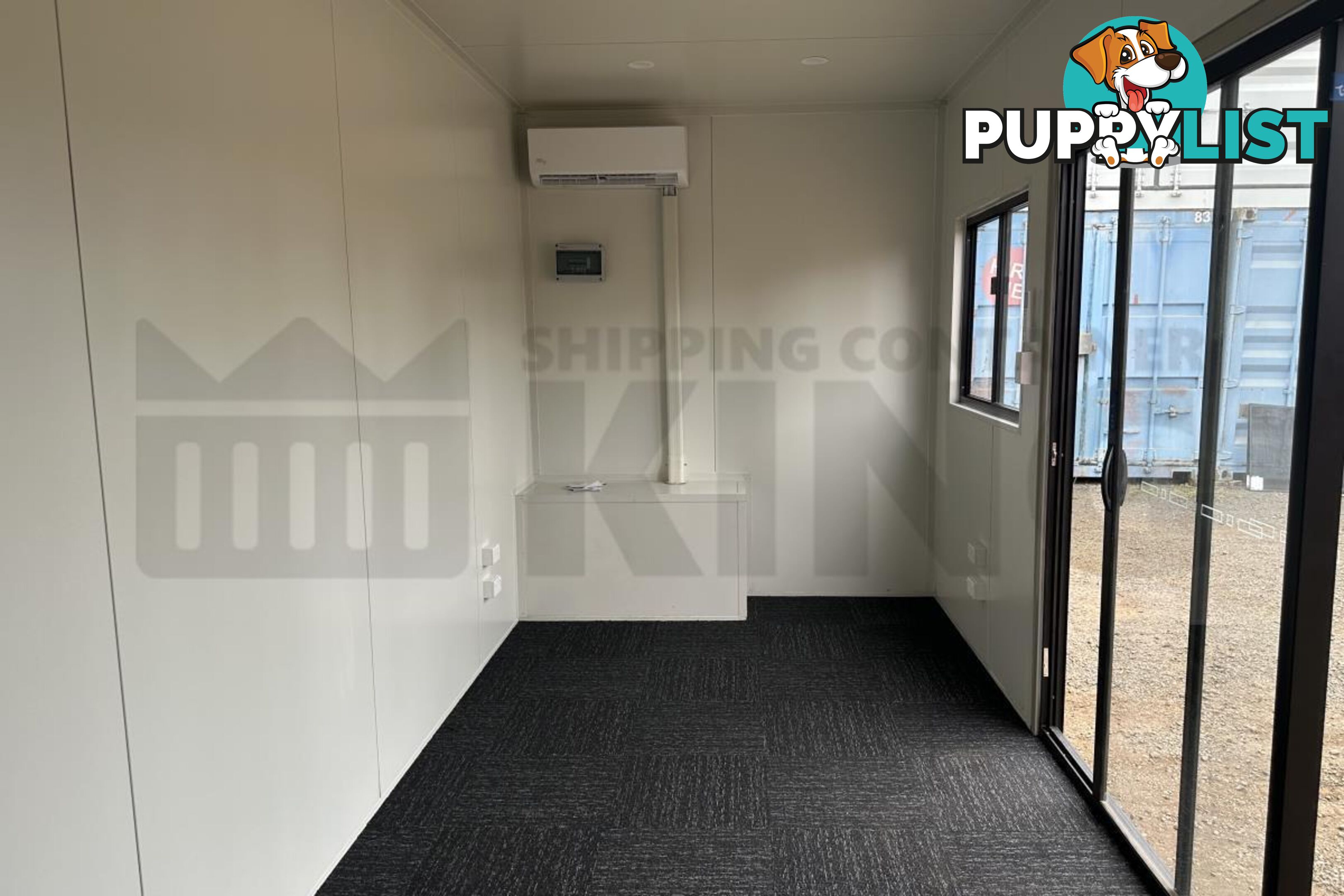 20' SHIPPING CONTAINER OFFICE "ACACIA" (HIGH END) - in Toowoomba