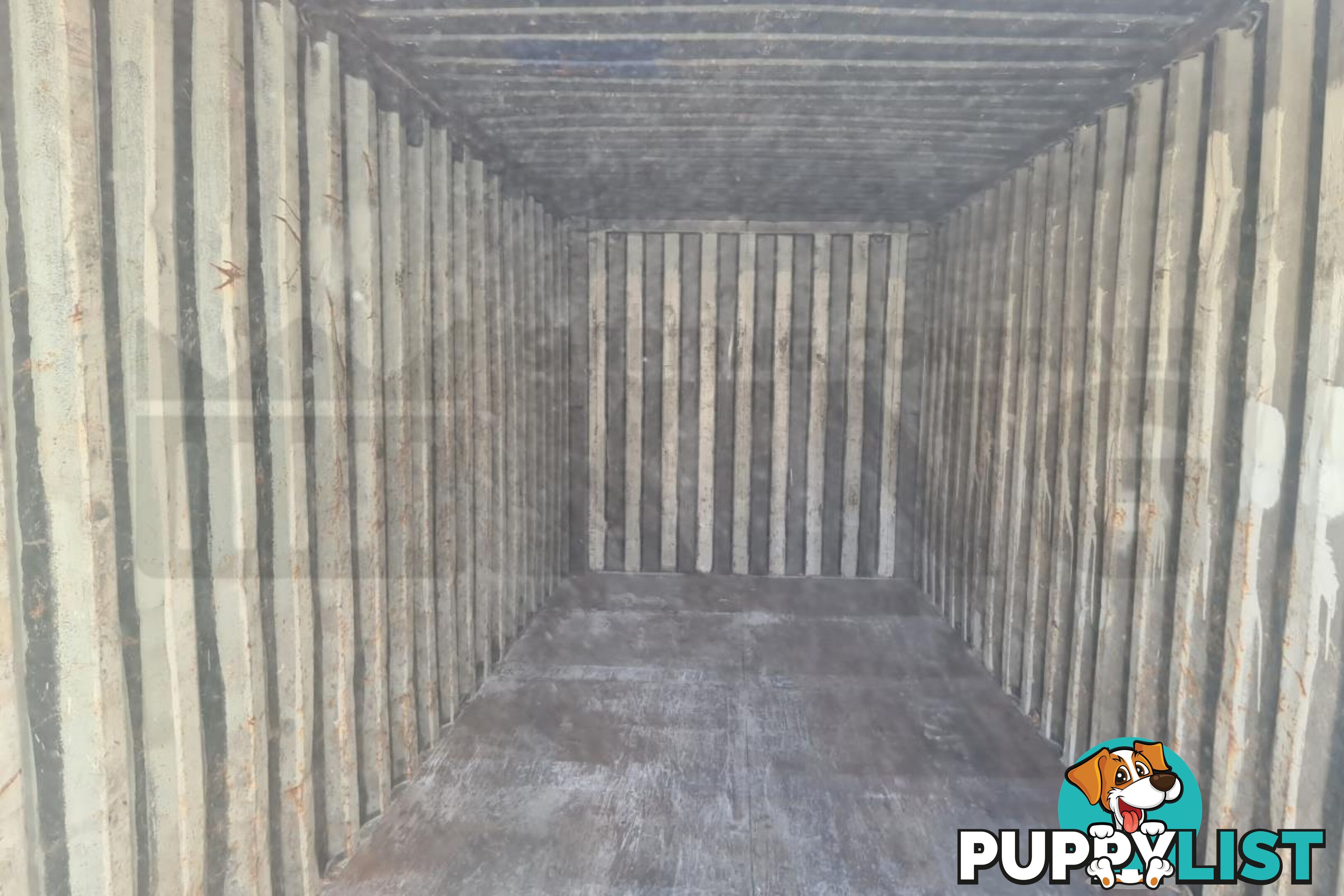 20' STANDARD HEIGHT SHIPPING CONTAINER - in Brisbane