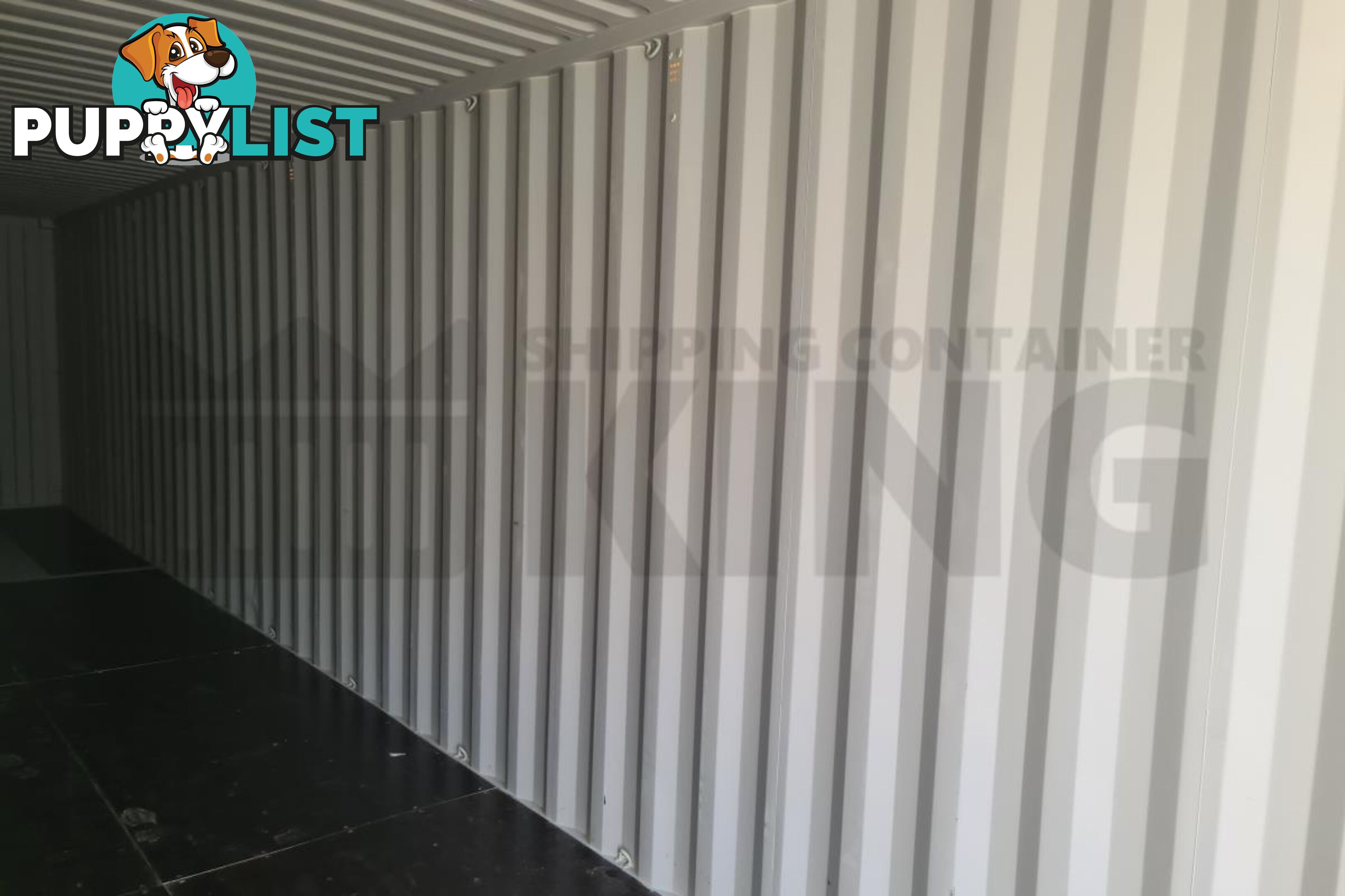 40' HIGH CUBE SHIPPING CONTAINER - in Brisbane