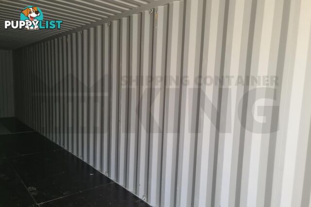 40' HIGH CUBE SHIPPING CONTAINER - in Brisbane