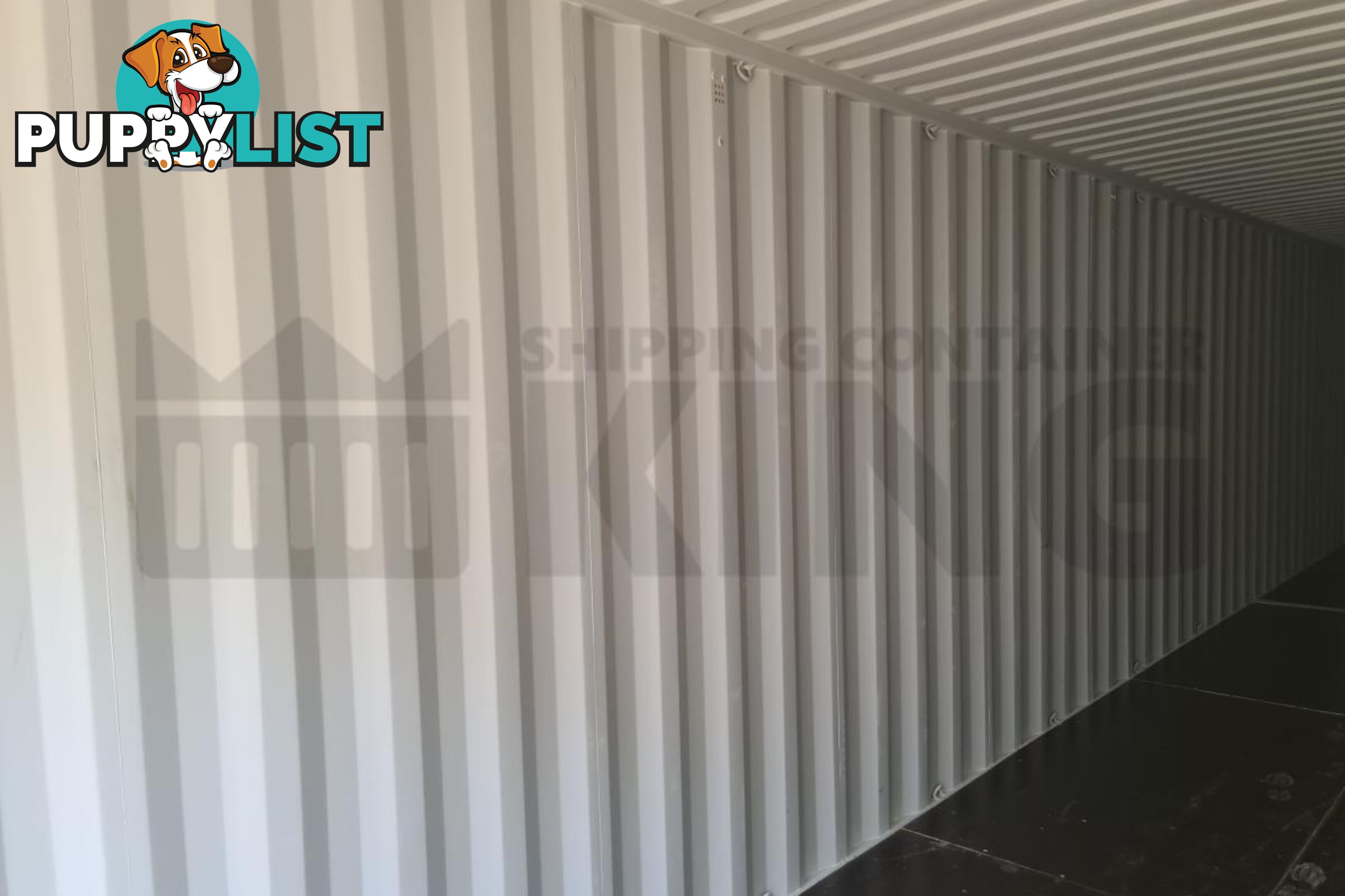 40' HIGH CUBE SHIPPING CONTAINER - in Brisbane