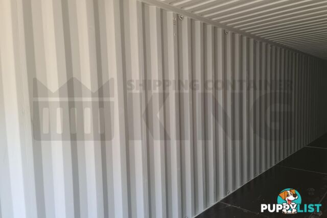 40' HIGH CUBE SHIPPING CONTAINER - in Brisbane