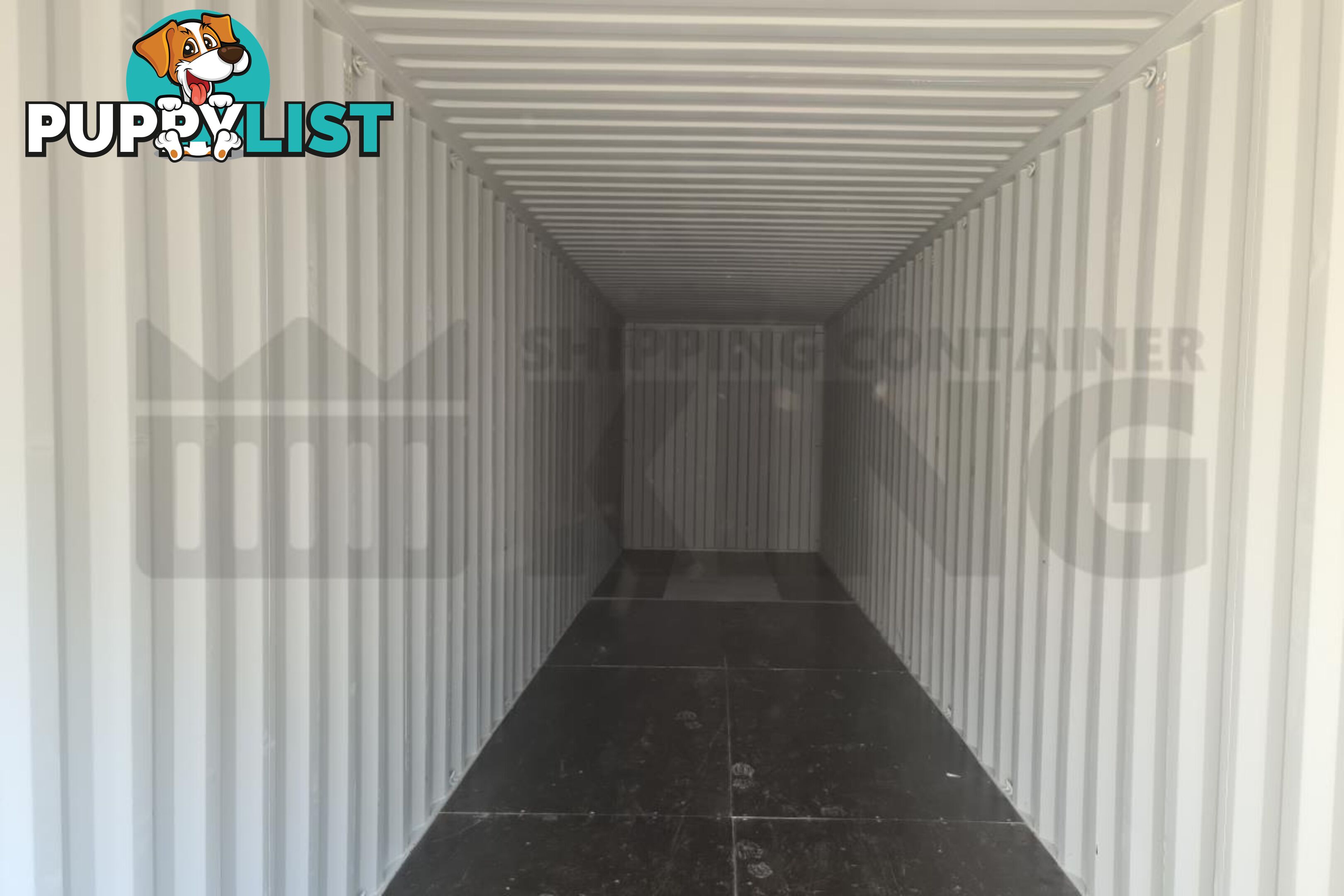 40' HIGH CUBE SHIPPING CONTAINER - in Brisbane