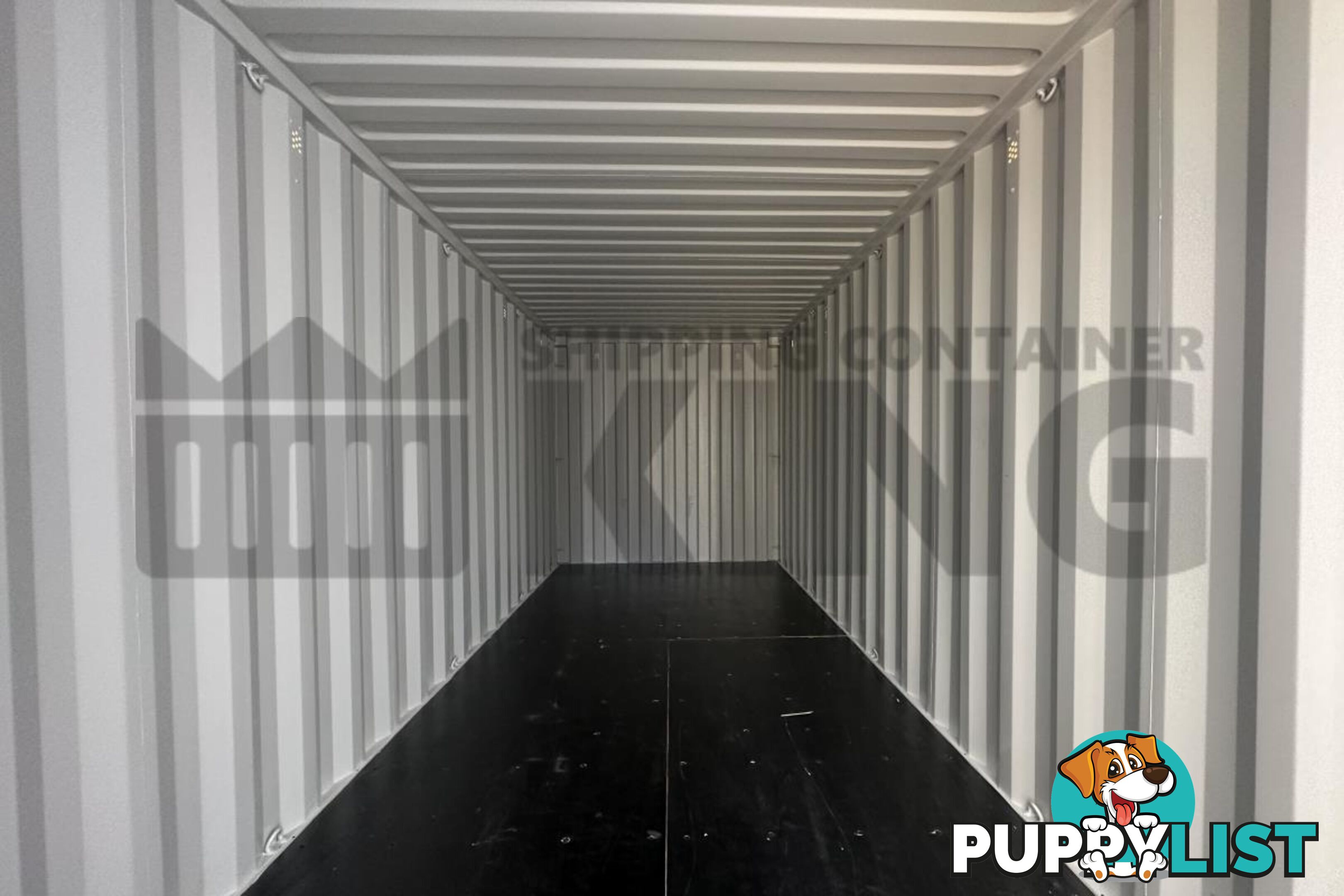 20' STANDARD HEIGHT SHIPPING CONTAINER - in Brisbane