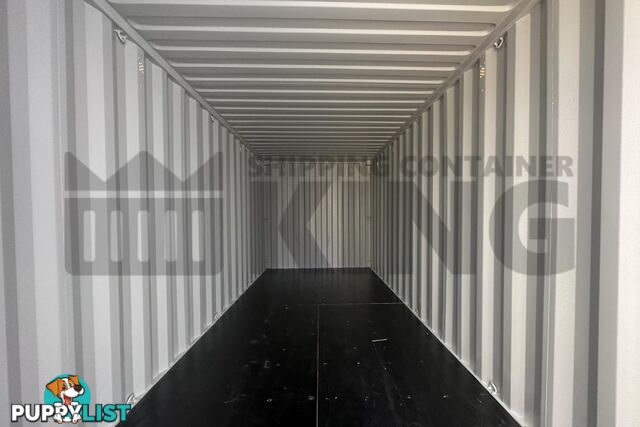 20' STANDARD HEIGHT SHIPPING CONTAINER - in Brisbane