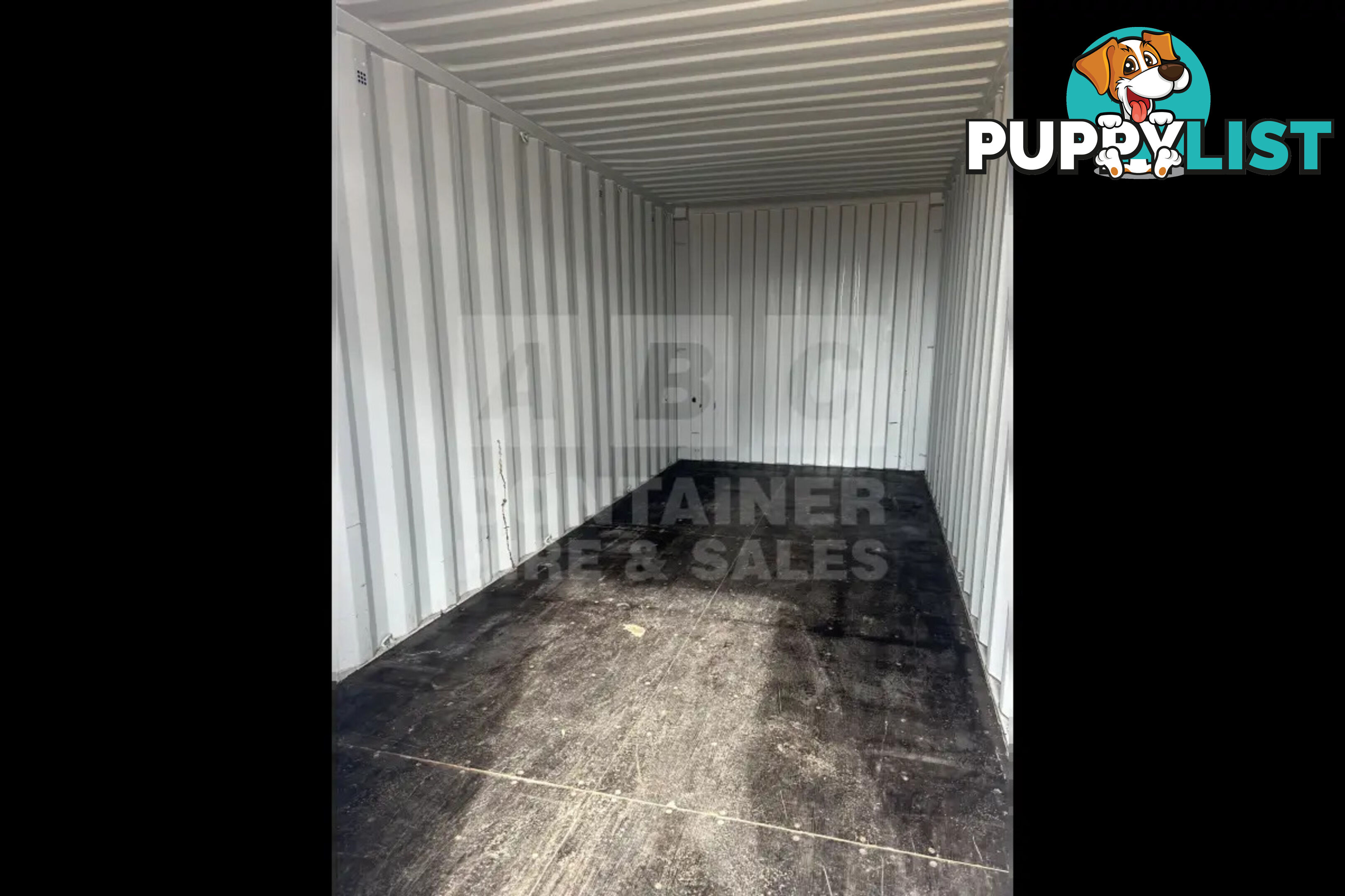 20' STANDARD HEIGHT SHIPPING CONTAINER - in Toowoomba