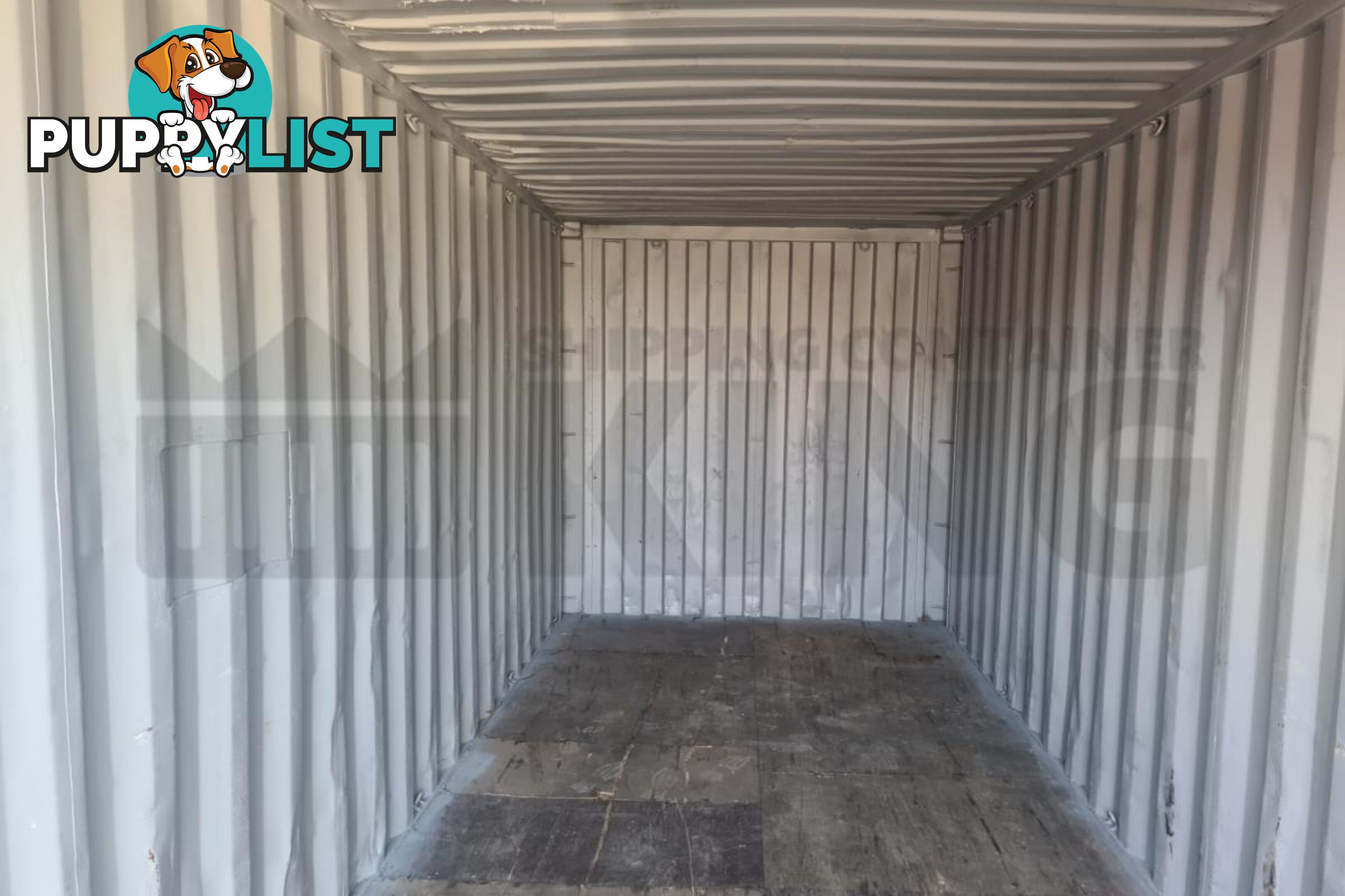 20' STANDARD HEIGHT SHIPPING CONTAINER - in Brisbane