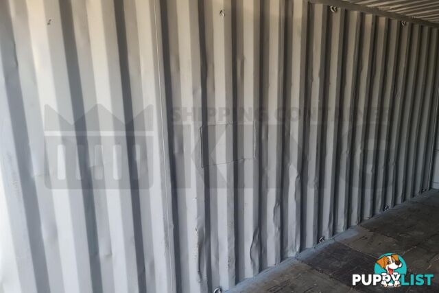 20' STANDARD HEIGHT SHIPPING CONTAINER - in Brisbane