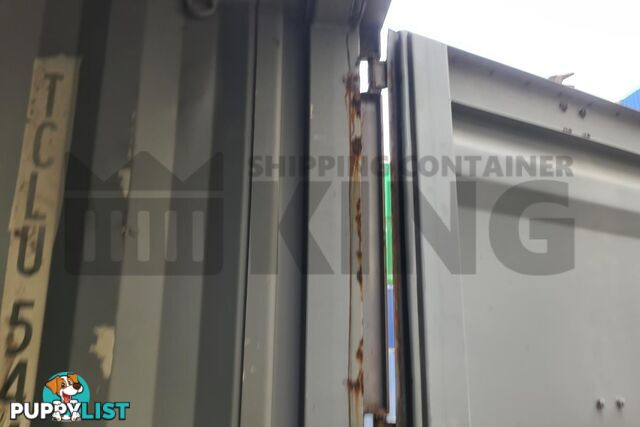 40' HIGH CUBE SHIPPING CONTAINER - in Brisbane