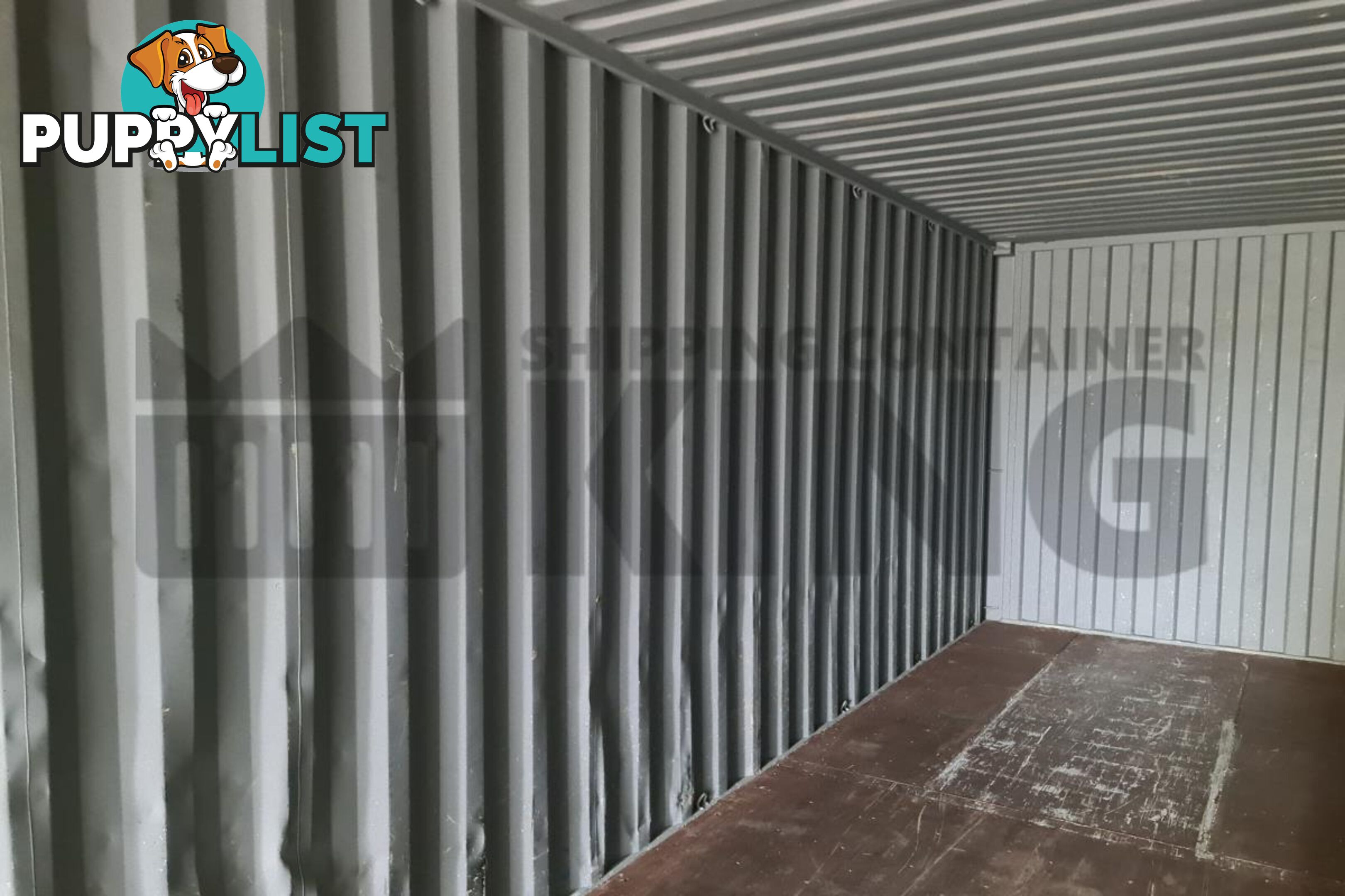 40' HIGH CUBE SHIPPING CONTAINER - in Brisbane