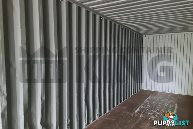 40' HIGH CUBE SHIPPING CONTAINER - in Brisbane