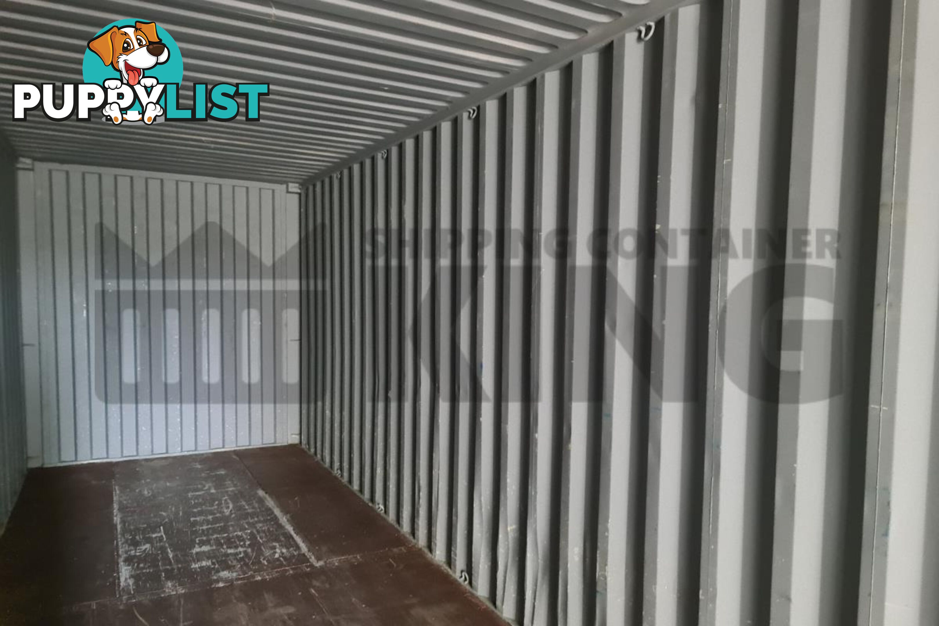 40' HIGH CUBE SHIPPING CONTAINER - in Brisbane
