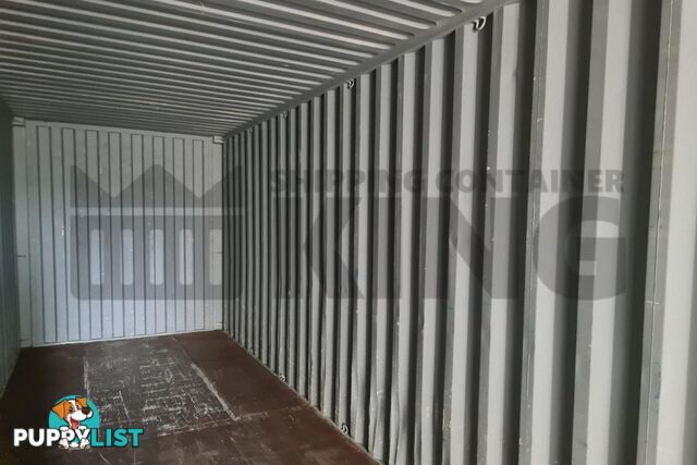 40' HIGH CUBE SHIPPING CONTAINER - in Brisbane
