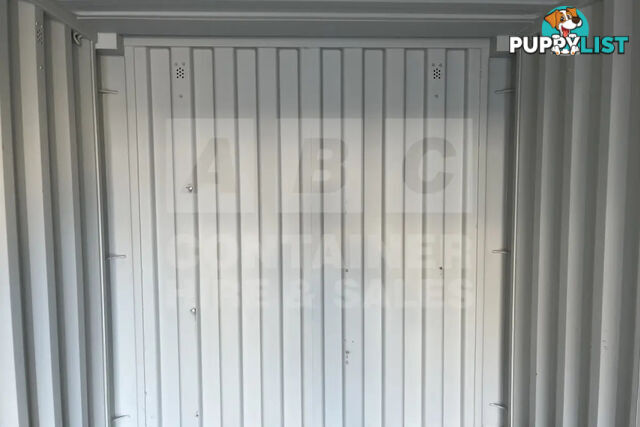 20' STANDARD HEIGHT SHIPPING CONTAINER - in Cairns