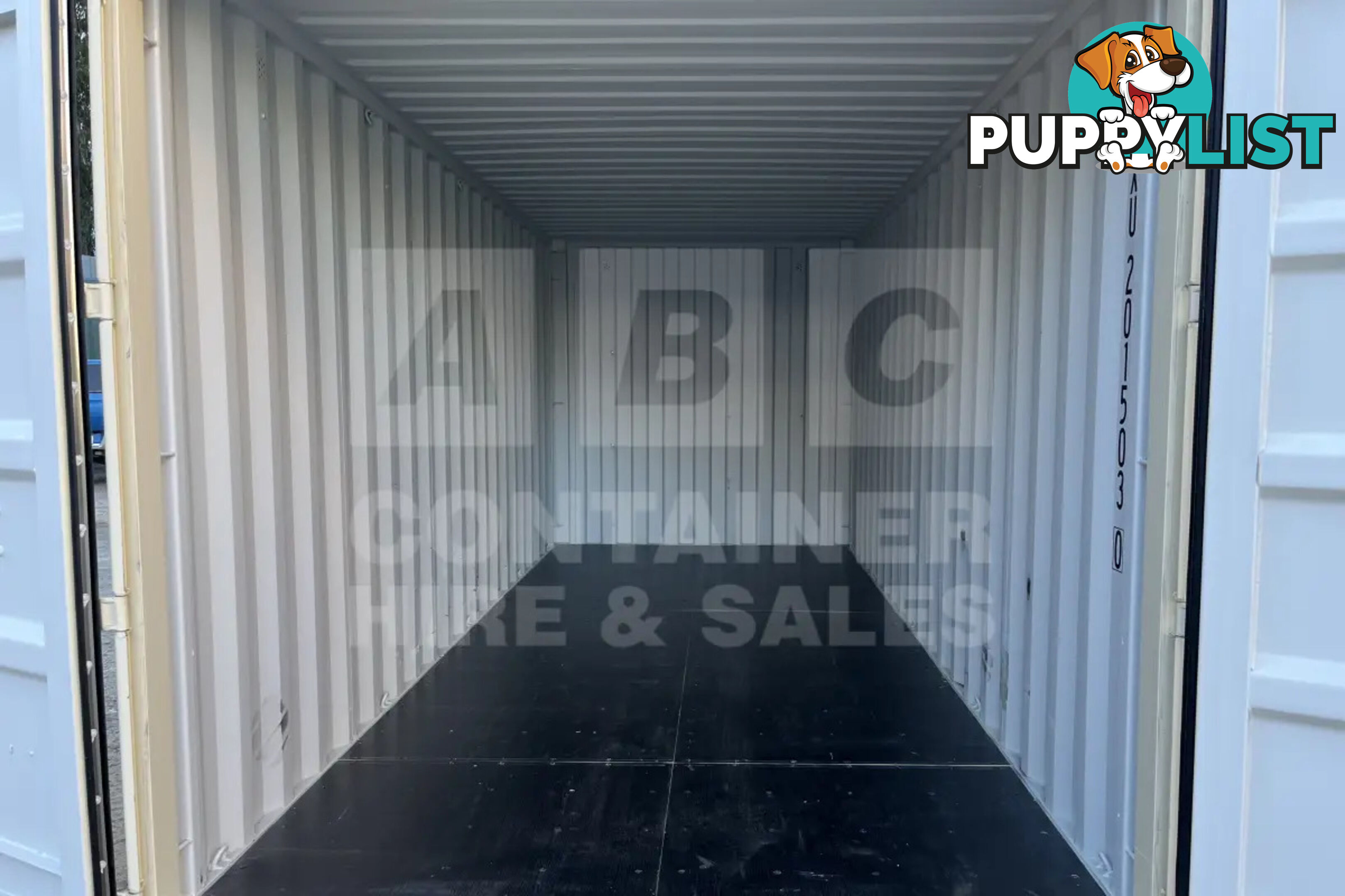 20' STANDARD HEIGHT SHIPPING CONTAINER - in Cairns
