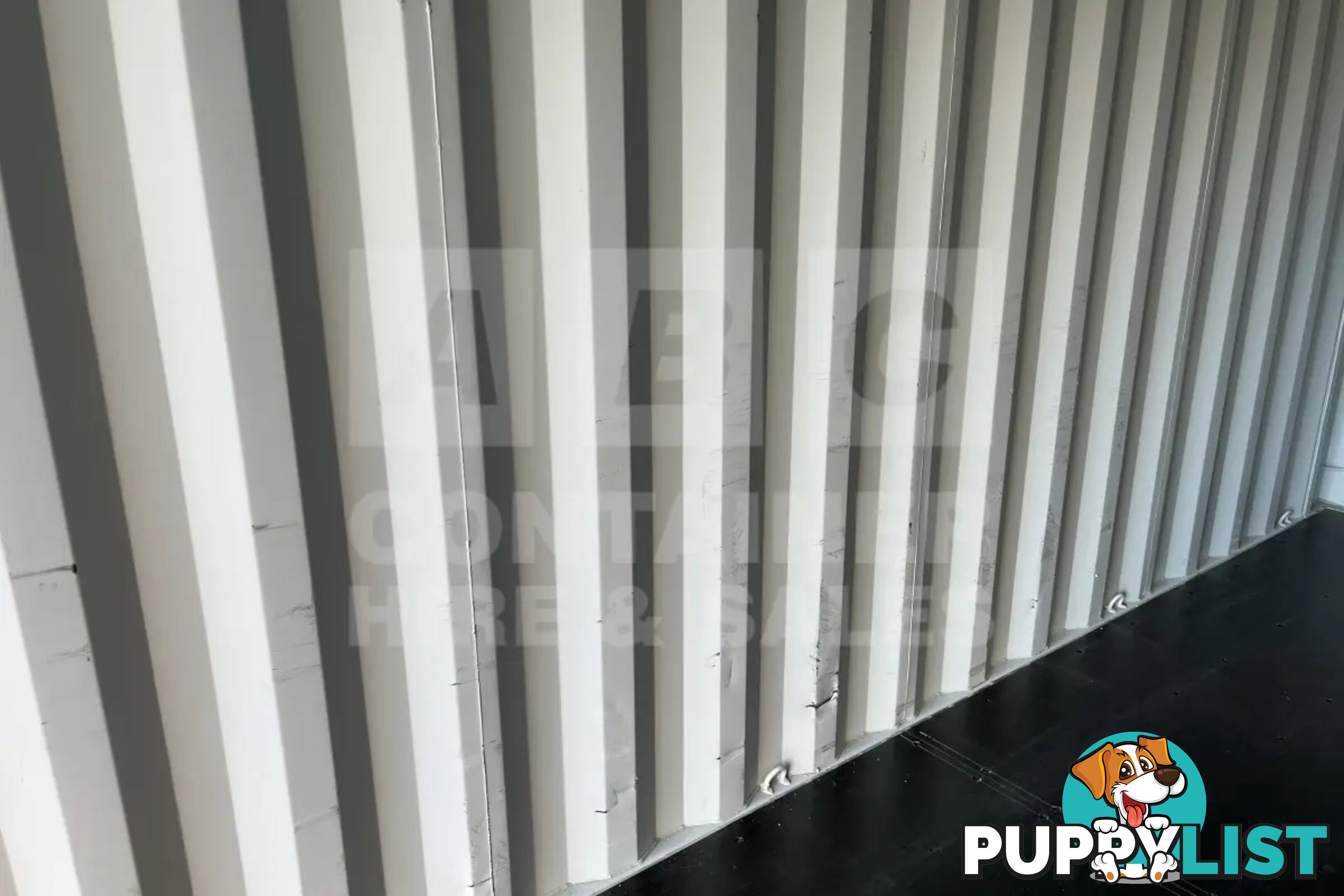 20' STANDARD HEIGHT SHIPPING CONTAINER - in Cairns