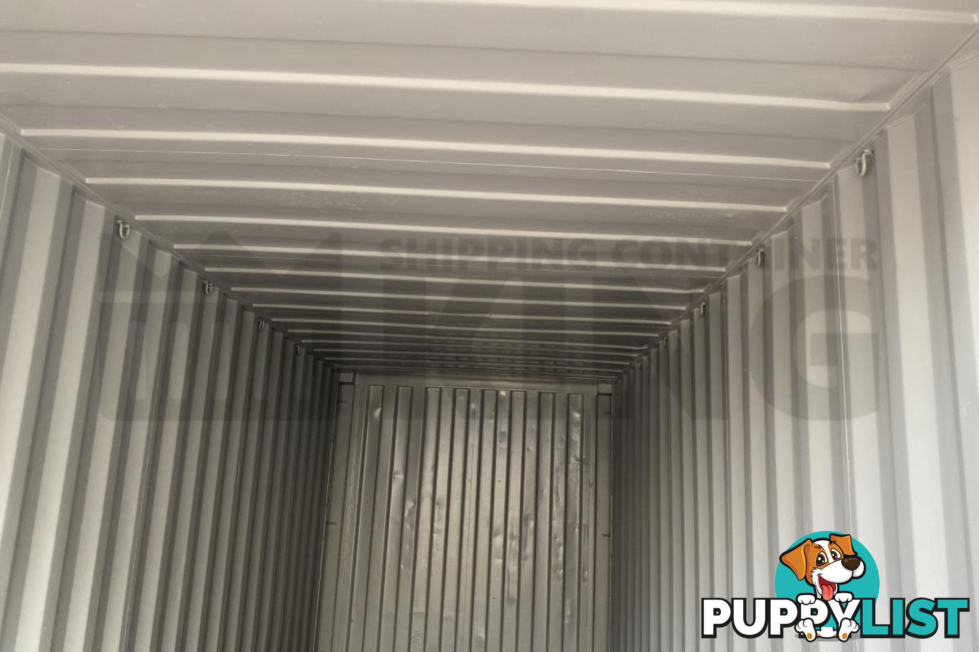 20' STANDARD HEIGHT SHIPPING CONTAINER - in Toowoomba