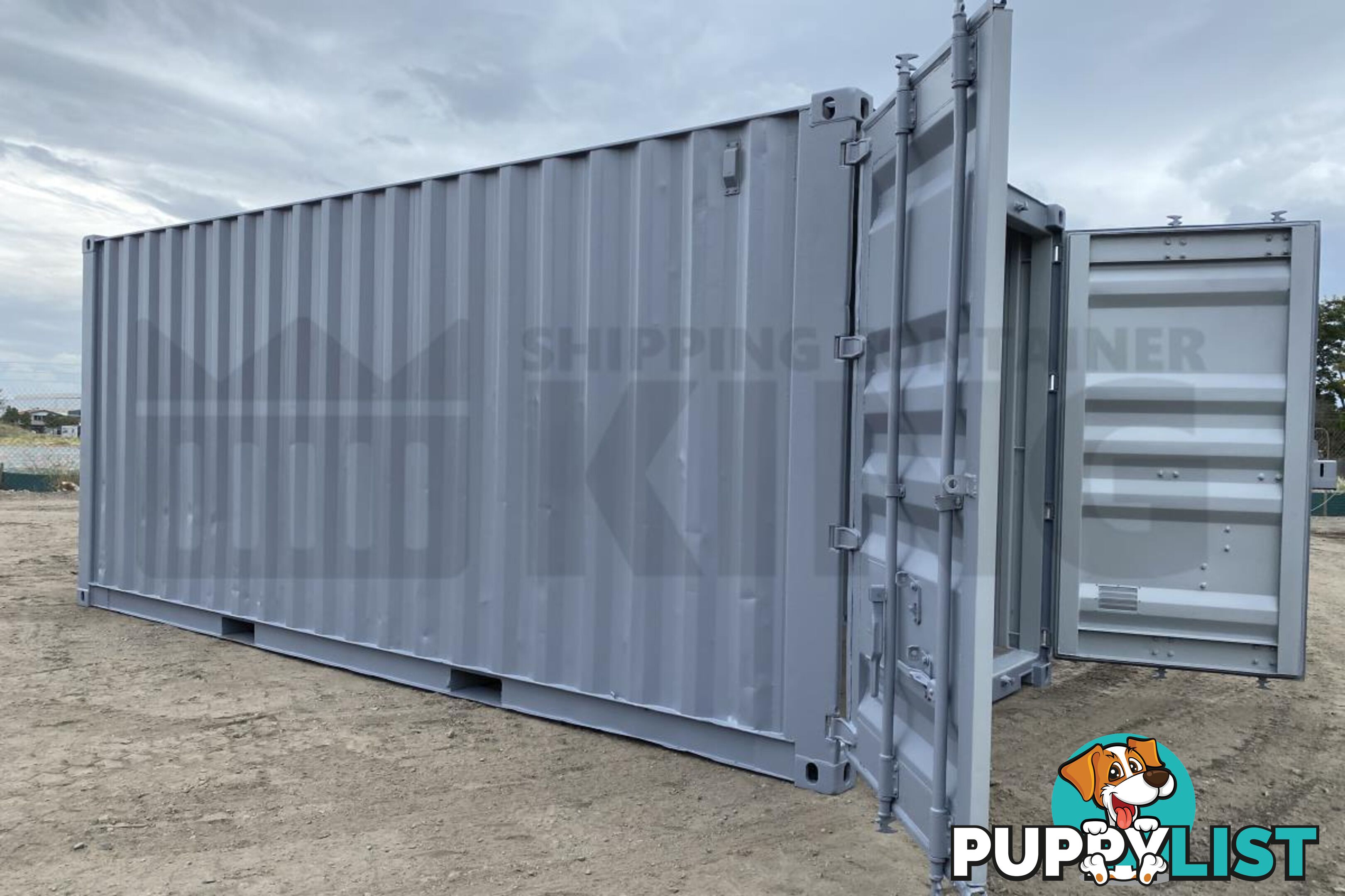 20' STANDARD HEIGHT SHIPPING CONTAINER - in Toowoomba