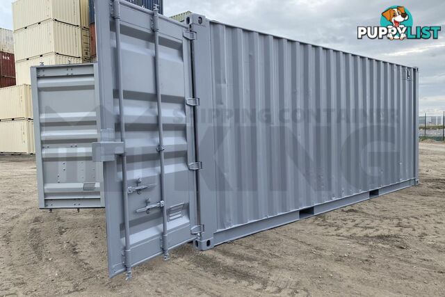 20' STANDARD HEIGHT SHIPPING CONTAINER - in Toowoomba