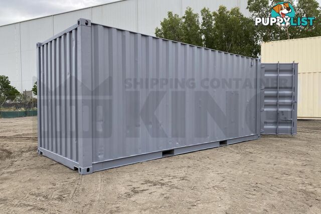 20' STANDARD HEIGHT SHIPPING CONTAINER - in Toowoomba