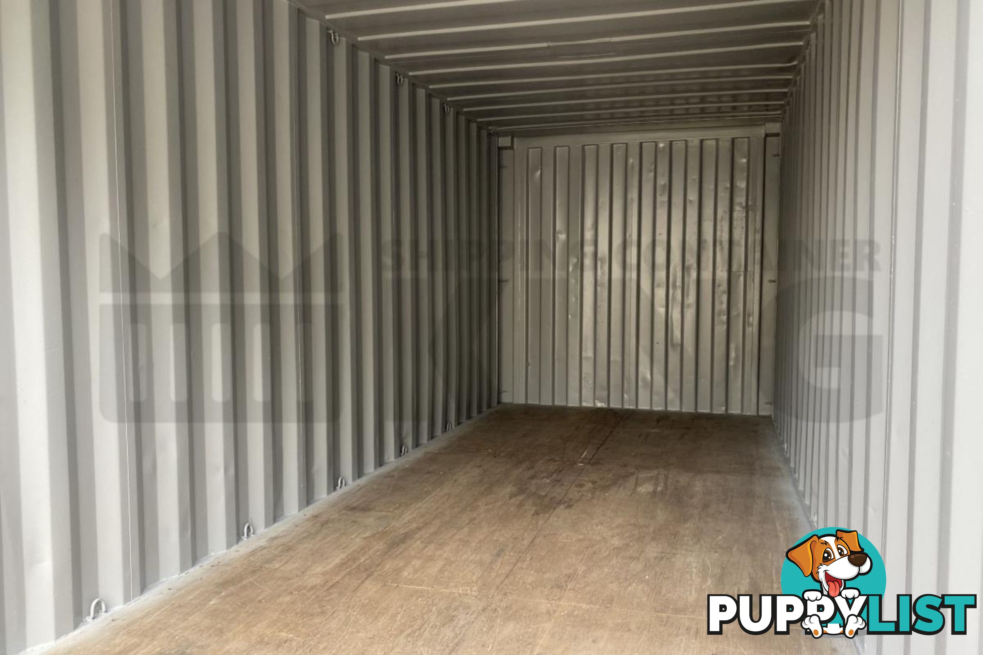 20' STANDARD HEIGHT SHIPPING CONTAINER - in Toowoomba