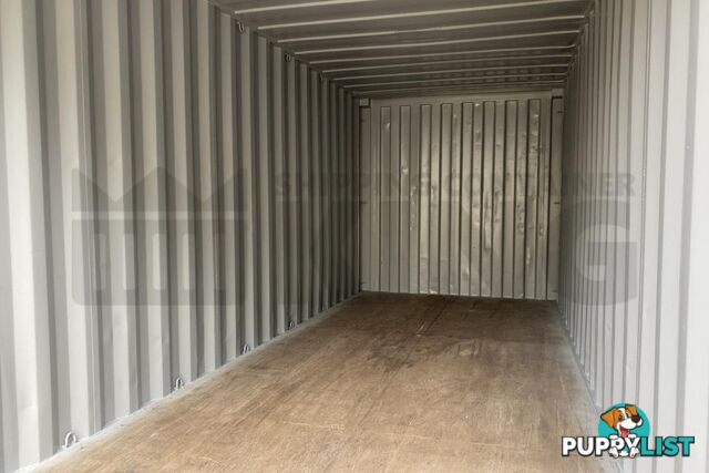 20' STANDARD HEIGHT SHIPPING CONTAINER - in Toowoomba