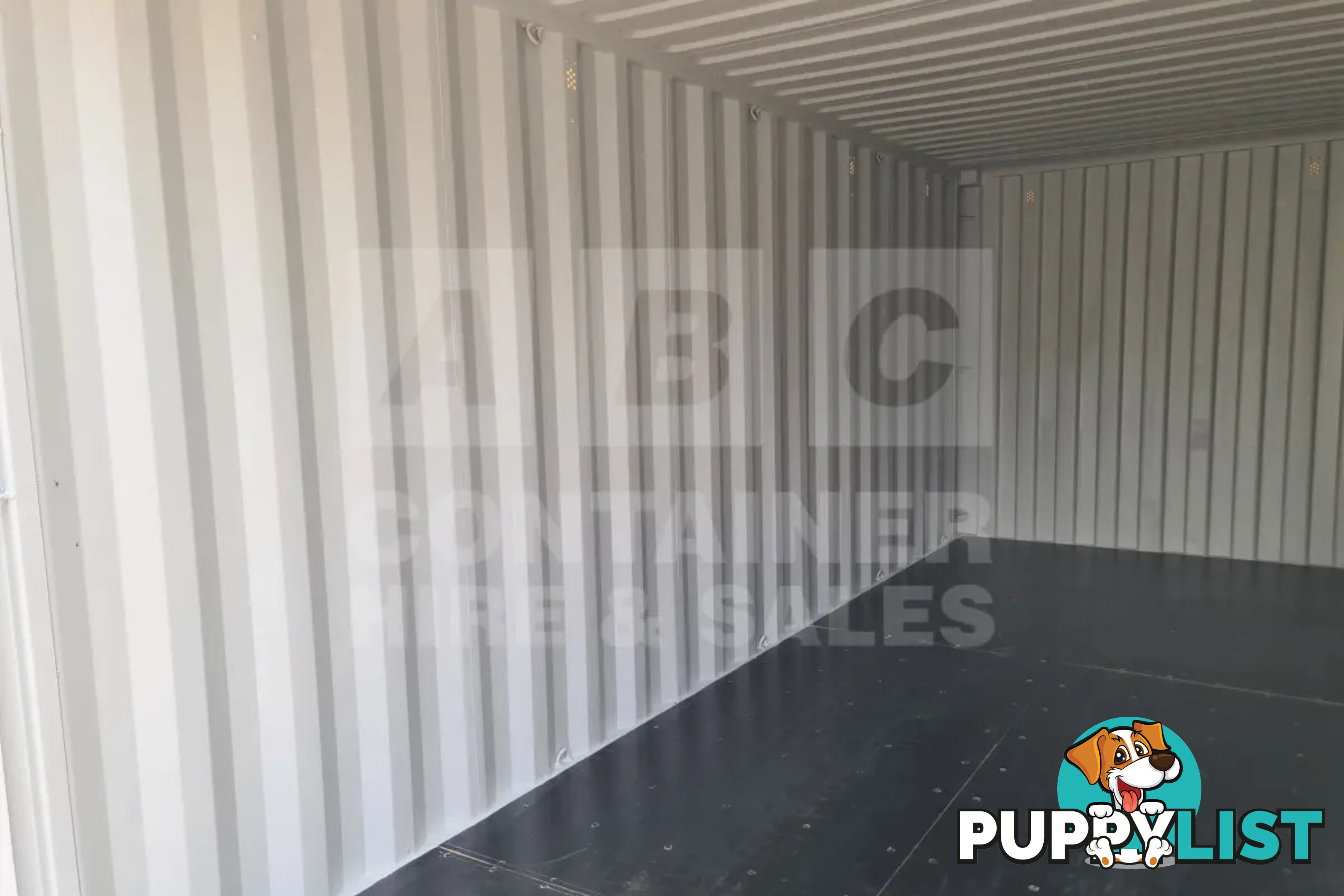 20' STANDARD HEIGHT SHIPPING CONTAINER - in Gympie